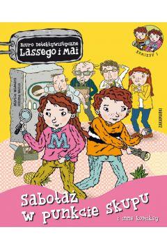 SABOTAŻ W PUNKCIE SKUPU