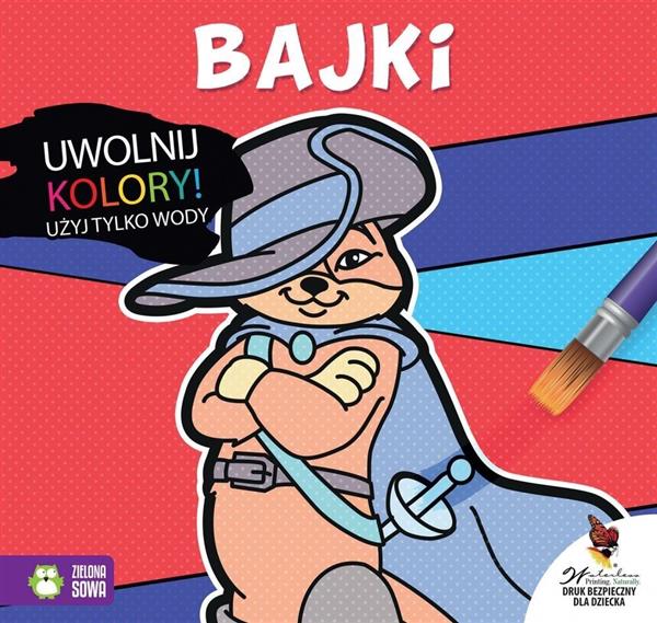 UWOLNIJ KOLORY. BAJK