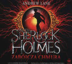 AUDIOBOOK MŁODY SHERLOCK HOLMES ZABÓJCZA CHMURA