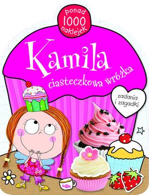 KAMILA CIASTECZKOWA WRÓŻKA