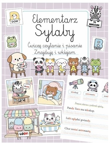 ELEMENTARZ. SYLABY PRACA ZBIOROWA