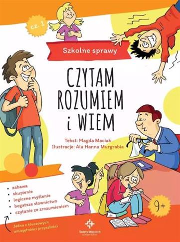 Szkolne sprawy