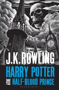 Harry Potter and the Half-Blood Prince wer. angielska