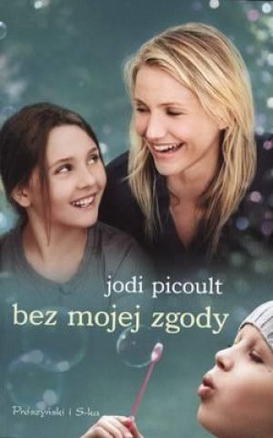 BEZ MOJEJ ZGODY (NOWA OKŁADKA)