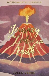 Journey to the Centre of the Earth. Wordsworth Classics wer. angielska