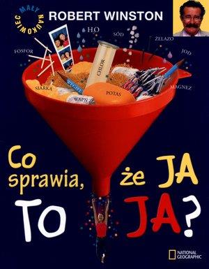 CO SPRAWIA, ŻE JA TO JA?