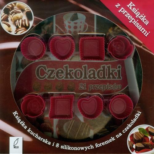 CZEKOLADKI 21 PRZEPISOW