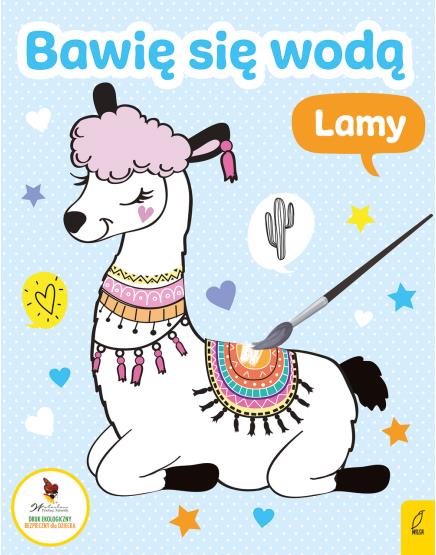 BAWIĘ SIĘ WODĄ. LAMY