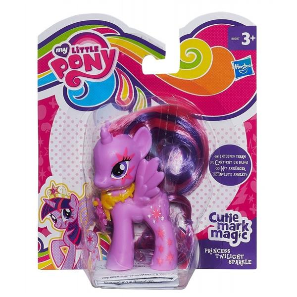 HASBRO MY LITTLE PONY KUCYKI PODSTAWOWE TWIGLIGHT