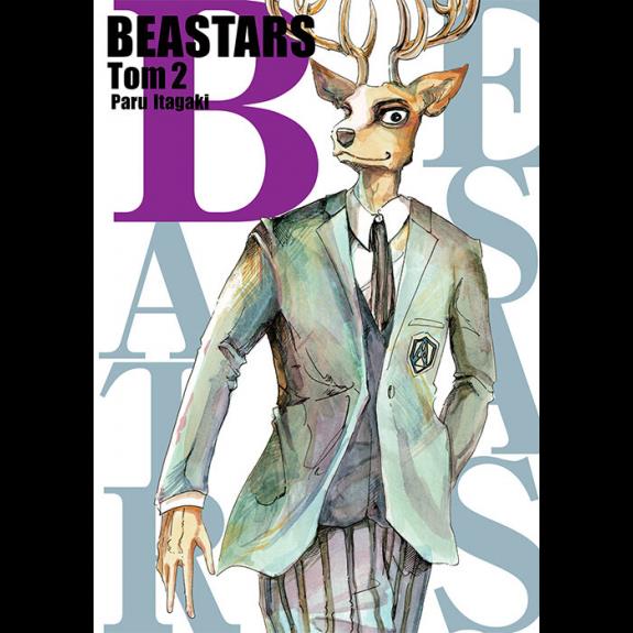 BEASTARS TOM 2