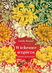 Wichrowe Wzgórza wyd. ilustrowane