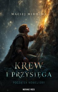Krew i Przysięga. Początek Nowej Ery