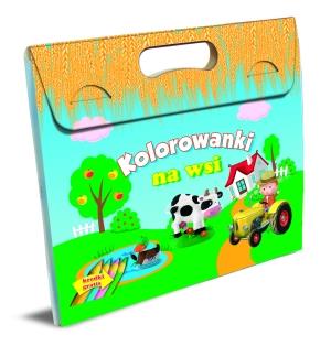 KOLOROWANKI NA WSI