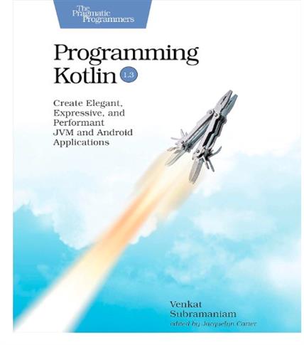 Programming Kotlin