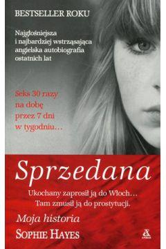 Sprzedana. Moja historia