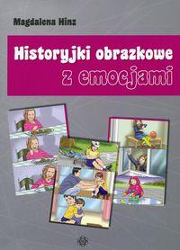 HISTORYJKI OBRAZKOWE Z EMOCJAMI
