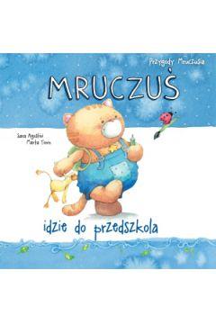 MRUCZUŚ IDZIE DO PRZEDSZKOLA