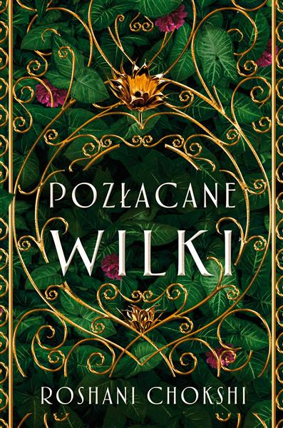 POZŁACANE WILKI