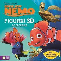 GDZIE JEST NEMO? FIGURKI 3D. WYPYCHAN