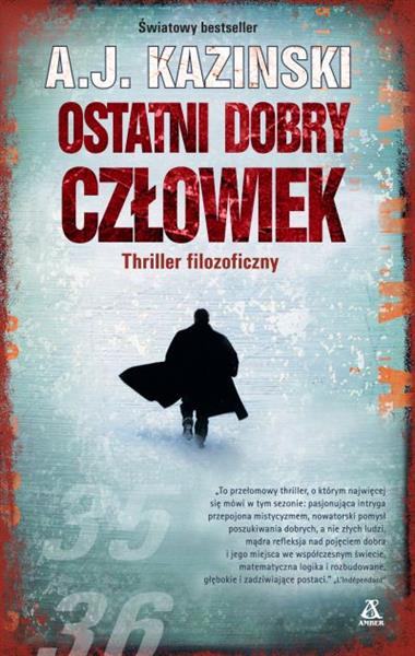 OSTATNI DOBRY CZŁOWIEK WYD. 3