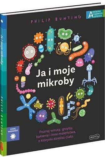 AKADEMIA MĄDREGO DZIECKA. CHCĘ WIEDZIEĆ. JA I MOJE