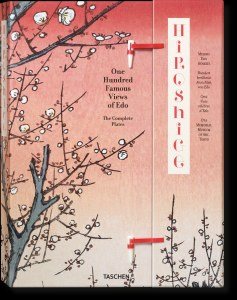 Hiroshige. One Hundred Famous Views of Edo wer. angielska