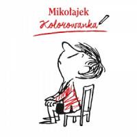 MIKOŁAJEK KOLOROWANKA