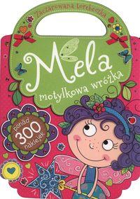 MELA MOTYLKOWA WRÓŻKA