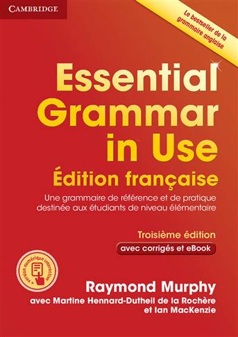 Essential Grammar in Use French Edition