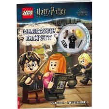 LEGO HARRY POTTER. MAGICZNE KŁOPOTY