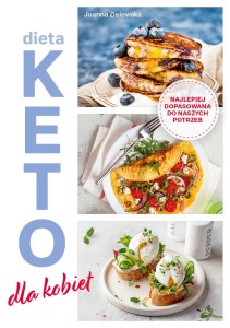 Dieta KETO dla kobiet