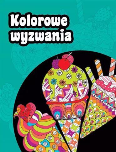 KOLOROWE WYZWANIA