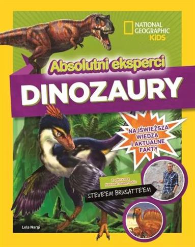 ABSOLUTNI EKSPERCI DINOZAURY