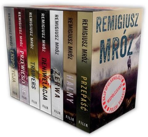 PAKIET. EKSPOZYCJA / PRZEWIESZENIE / TRAWERS /