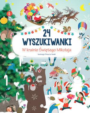 24 WYSZUKIWANKI. W KRAINIE ŚWIĘTEGO MIKOŁAJA