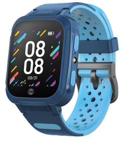 Forever Smartwatch GPS Kids Find Me 2 niebieski