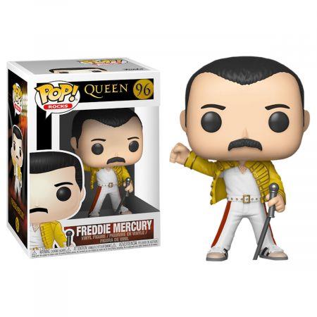 Funko POP! Rocks, figurka kolekcjonerska, Queen, F
