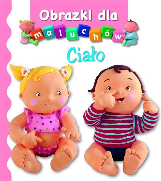 CIAŁO. OBRAZKI DLA MALUCHÓW