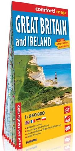 Wielka Brytania i Irlandia