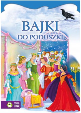 BAJKI DO PODUSZKI
 NOWY