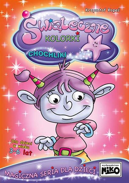 ŚWIĄTECZNE KOLORKI - CHOCHLIKI