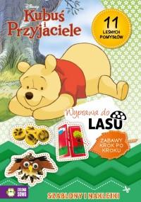 KUBUŚ I PRZYJACIELE ZABAWY KROK PO KROKU