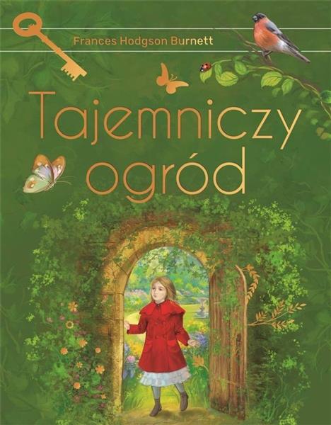 TAJEMNICZY OGRÓD