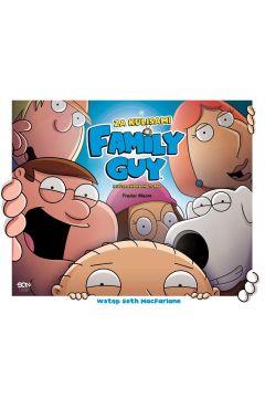 FAMILY GUY. ZA KULISAMI
