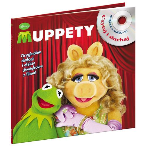 MUPPETY CZYTAJ I SŁUCHAJ
