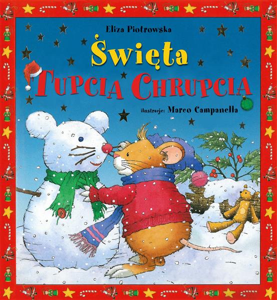 ŚWIĘTA TUPCIA CHRUPCIA