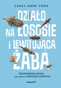 Działo na łososie i lewitująca żaba. Zwariowana nauka i jej całkiem poważne odkrycia