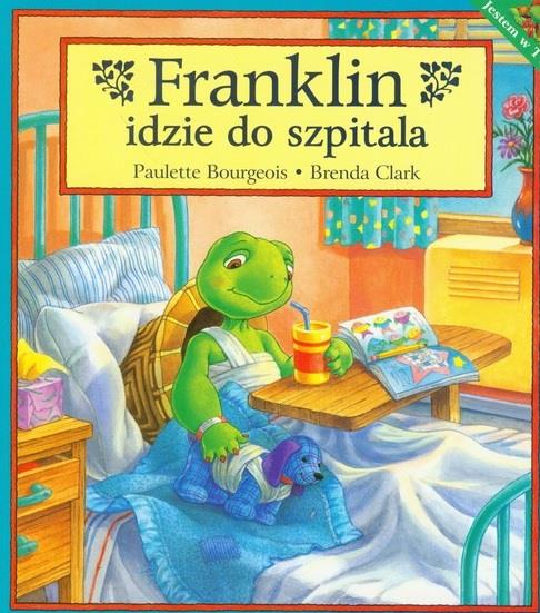 FRANKLIN IDZIE DO SZPITALA