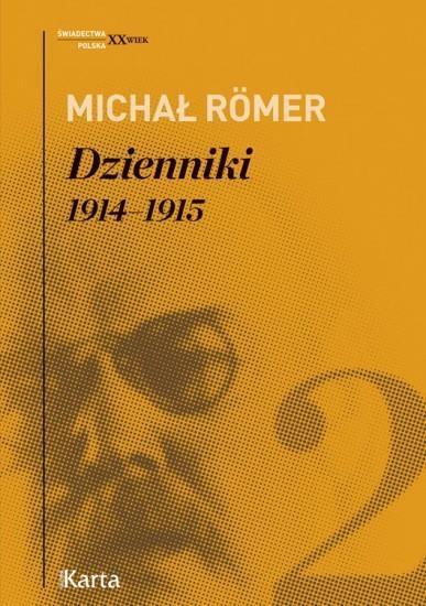 DZIENNIKI 1914-1915 TOM 2