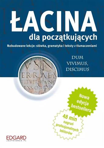 ŁACINA DLA POCZĄTKUJĄCYCH, WYDANIE 2